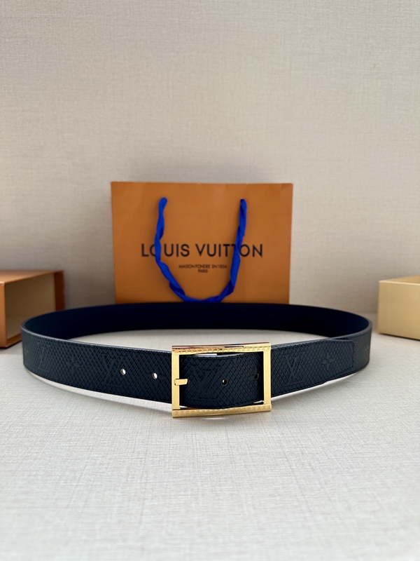 激安ルイヴィトンベルト正面デザイン